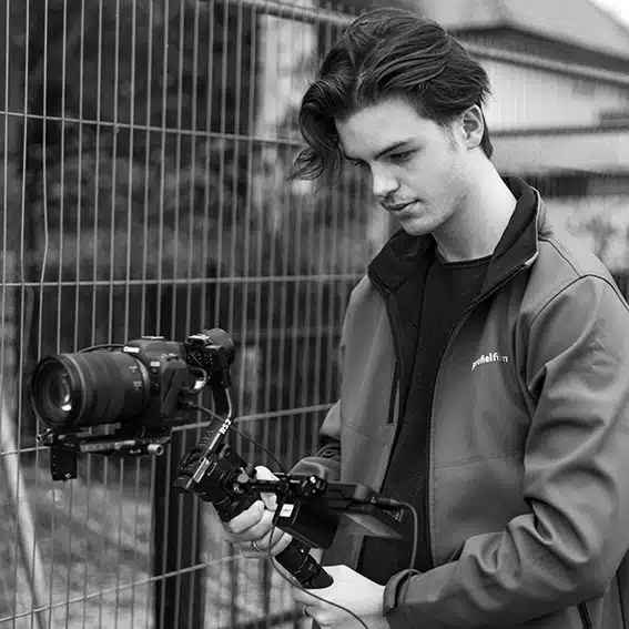 Foto van Medewerker 1