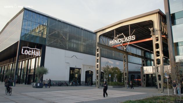 Geerts & Partners/   gemeente Tilburg