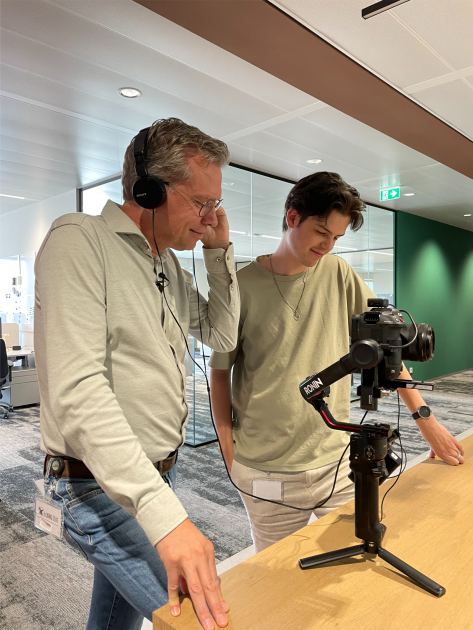 Bedrijfsvideo