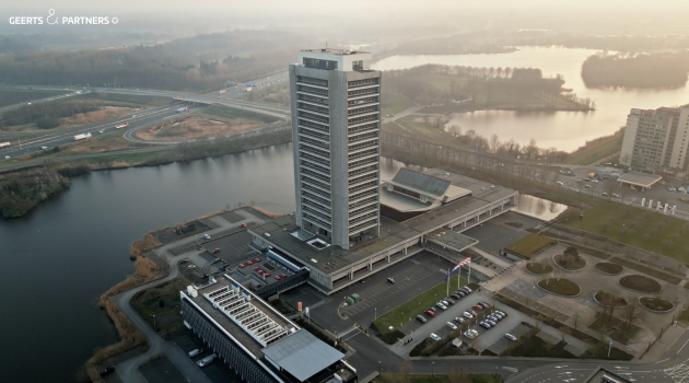 Geerts & Partners/Provincie Noord-Brabant