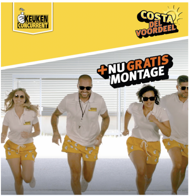 Keukenconcurrent